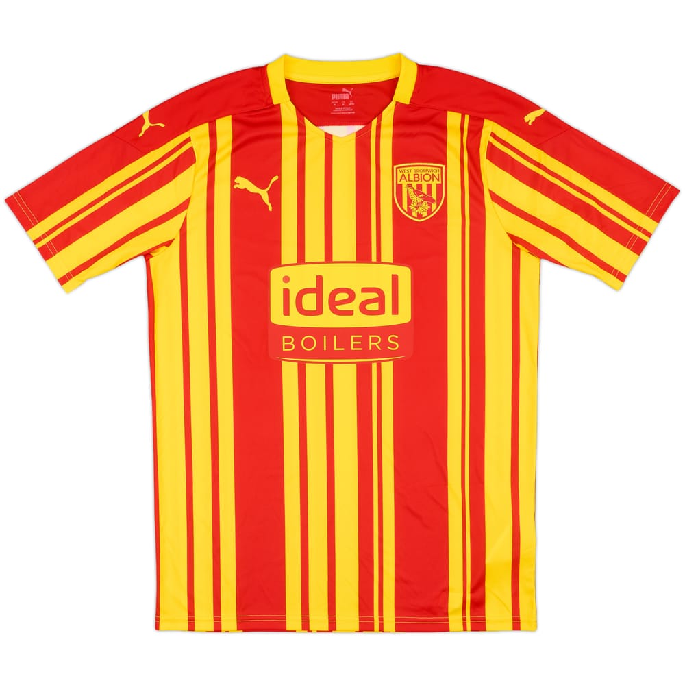 2020-21 West Brom Third Shirt - 10/10 - (M)