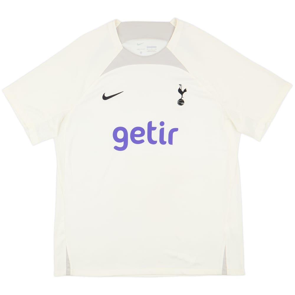 2022-23 Tottenham Nike Training Shirt - 8/10 - (XL)
