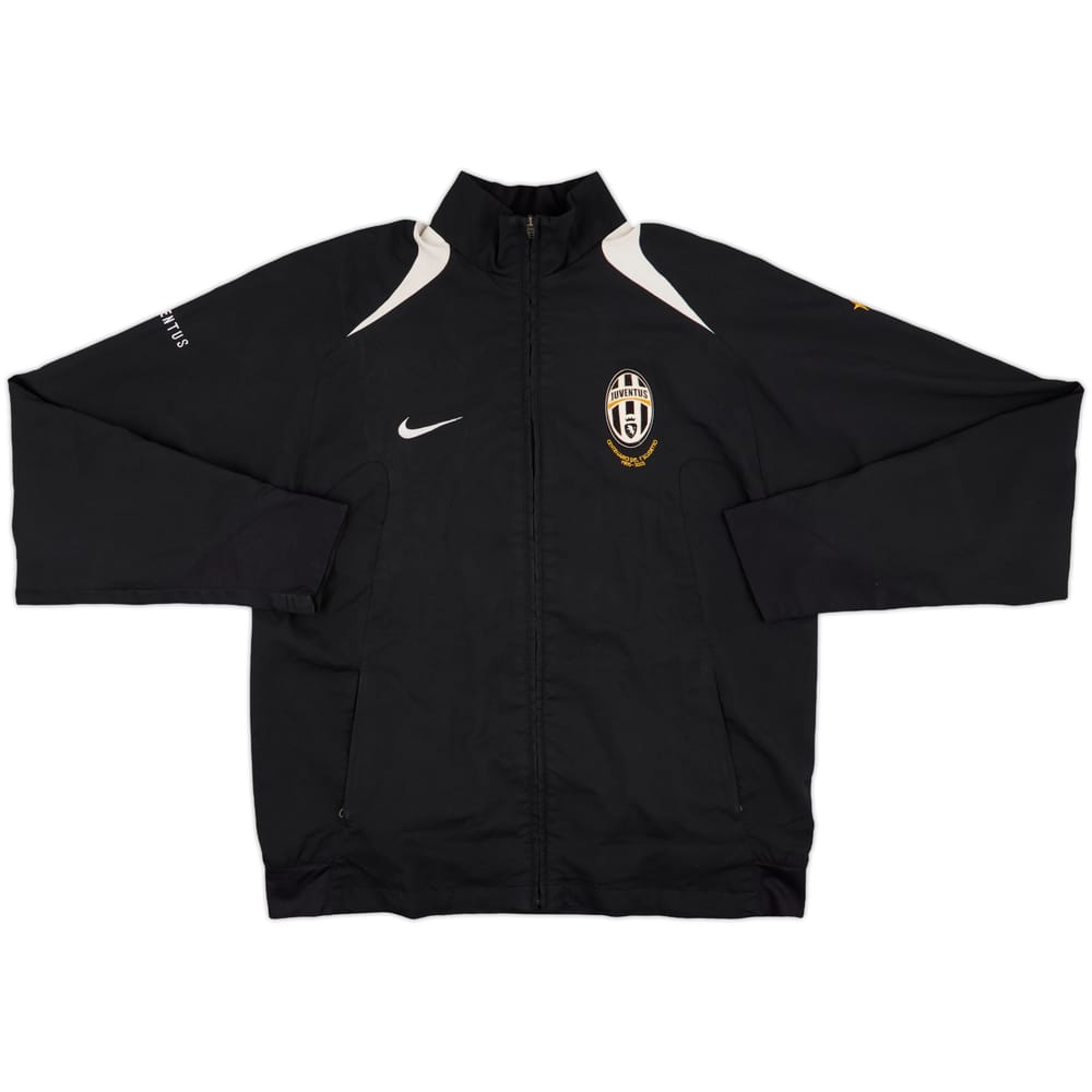 2005-06 Juventus Nike Track Jacket - 6/10 - (M)
