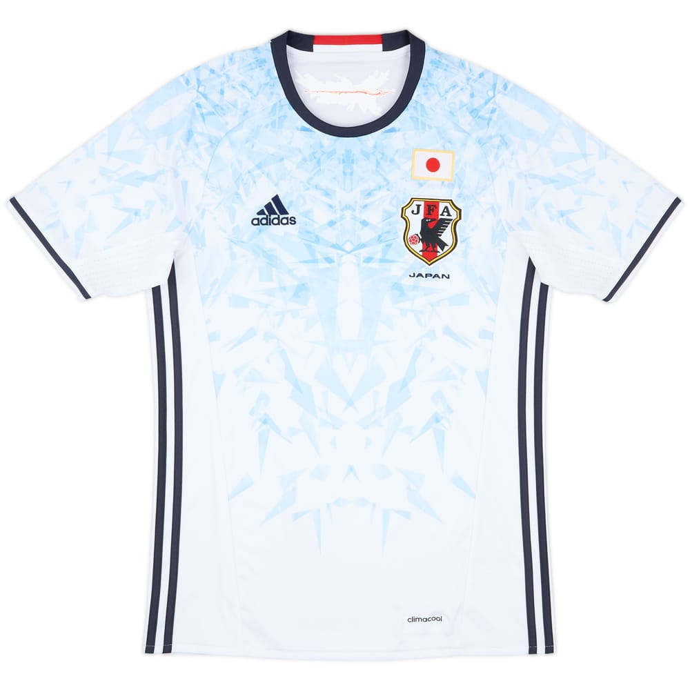 2016-17 Japan Away Shirt - 7/10 - (S)