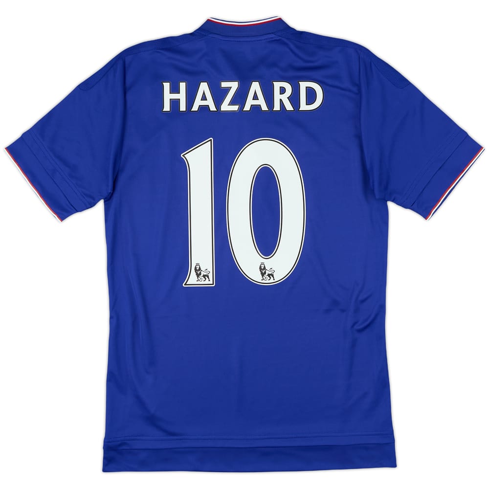 2015-16 Chelsea Home Shirt Hazard #10 - 7/10 - (XS)