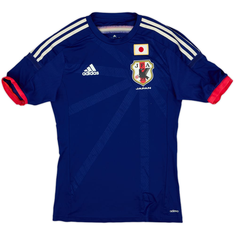 2013-15 Japan Authentic Home Shirt - 8/10 - (S)