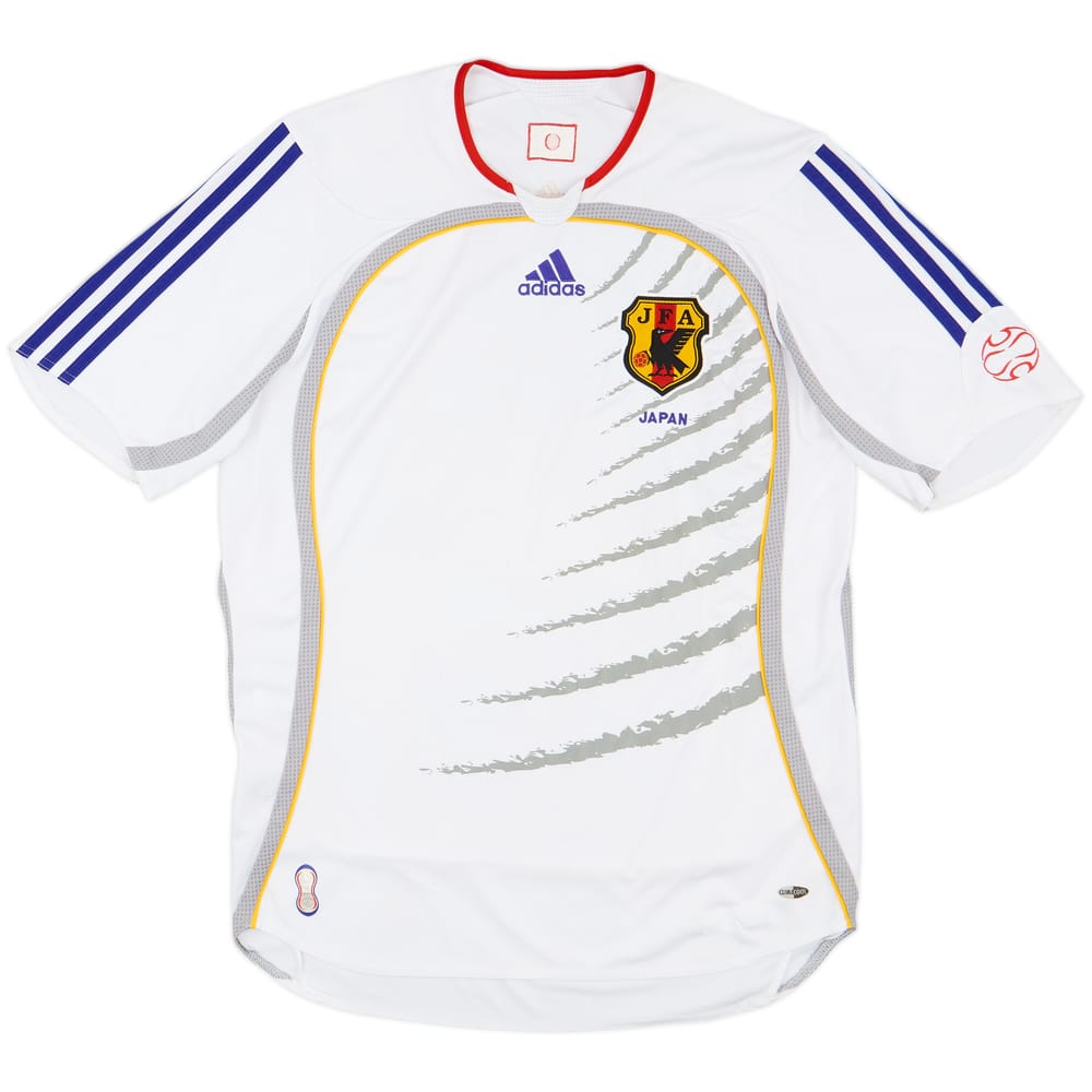 2006-08 Japan Away Shirt - 7/10 - (M)