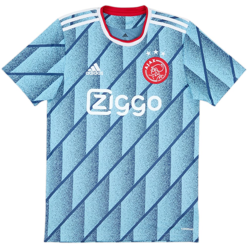 2020-21 Ajax Away Shirt - 7/10 - (S)