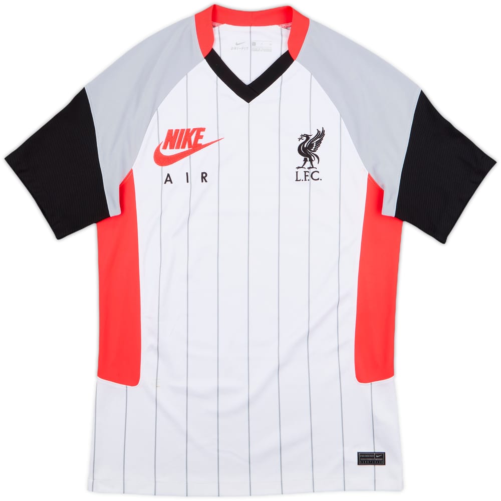 2020-21 Liverpool Air Max Stadium Shirt - 8/10 - (S)