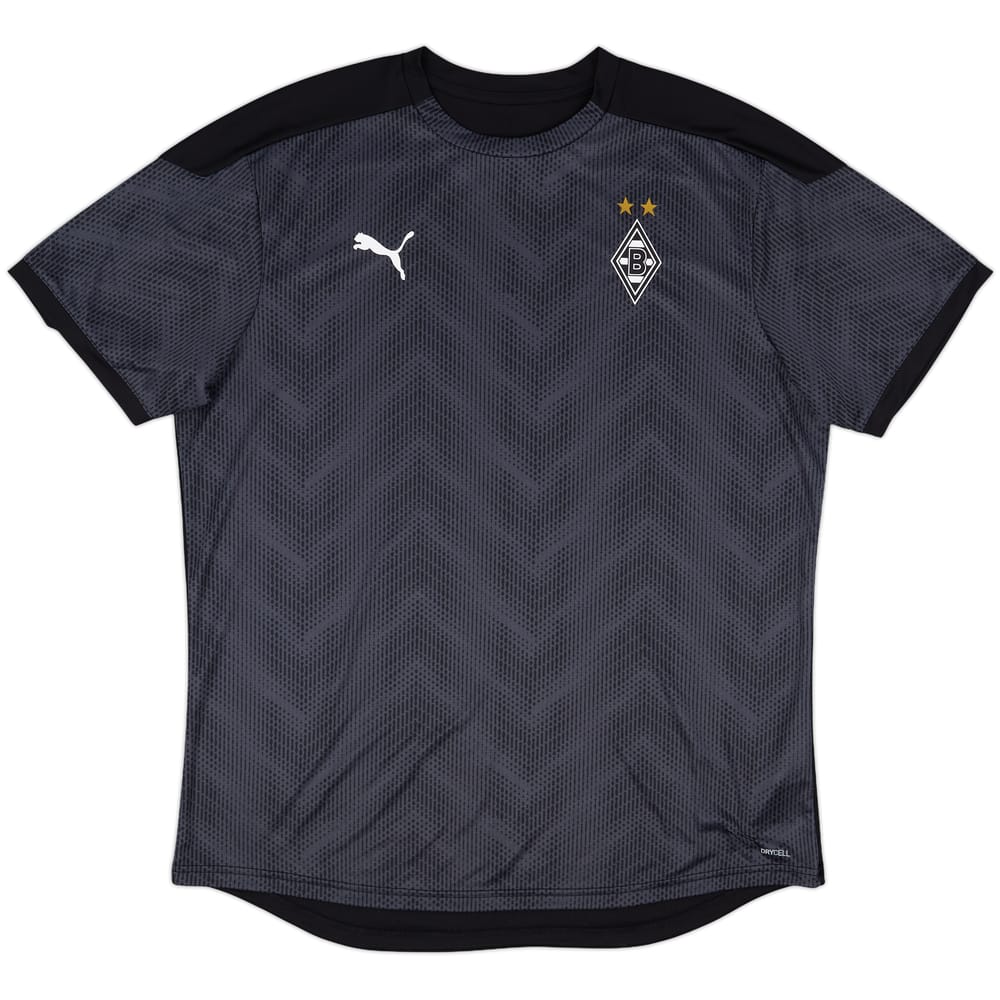 2019-20 Borussia Monchengladbach Puma Training Shirt - 9/10 - (XXL)