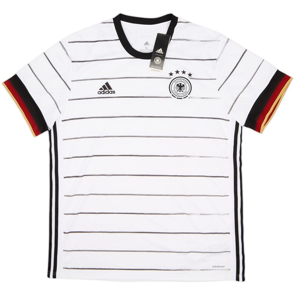 2020-21 Germany Home Shirt (XL)