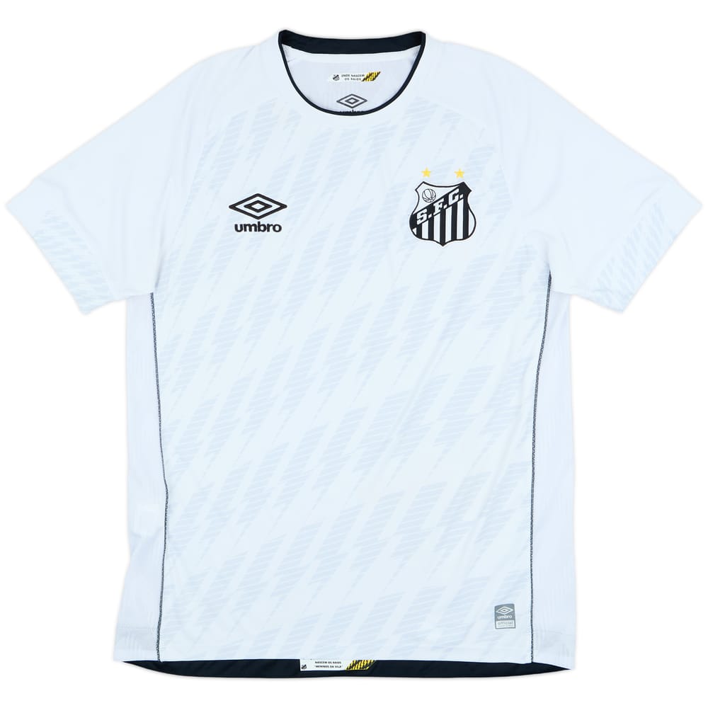2021 Santos Home Shirt - 7/10 - (L)
