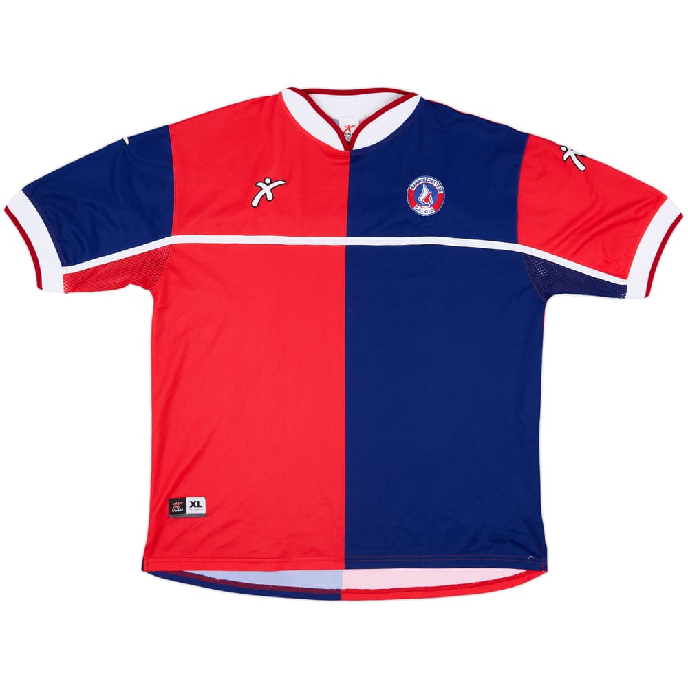 2003-04 Sambenedettese Home Shirt - 8/10 - (XL)
