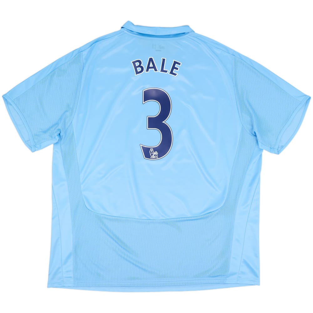 2008-09 Tottenham Away Shirt Bale #3 - 7/10 - (3XL)