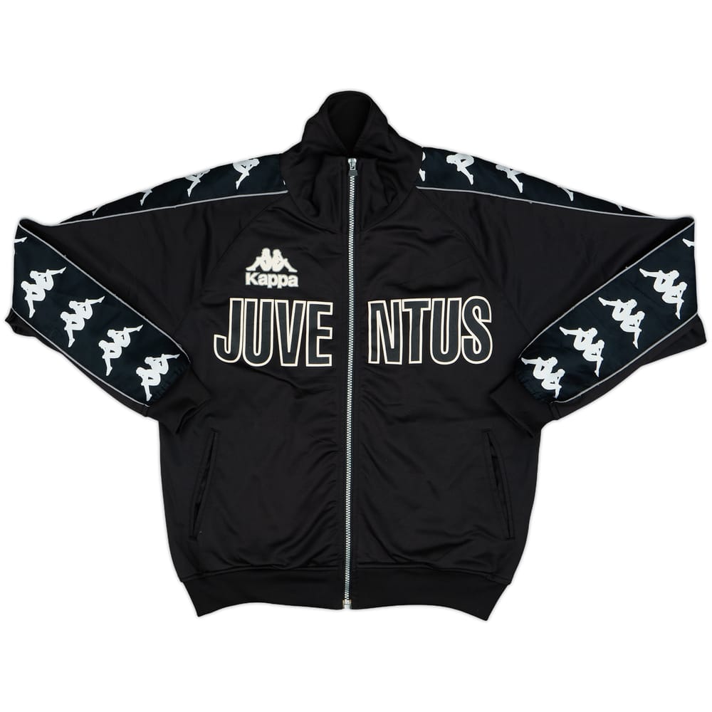 1997-98 Juventus Kappa Track Jacket - 8/10 - (S)