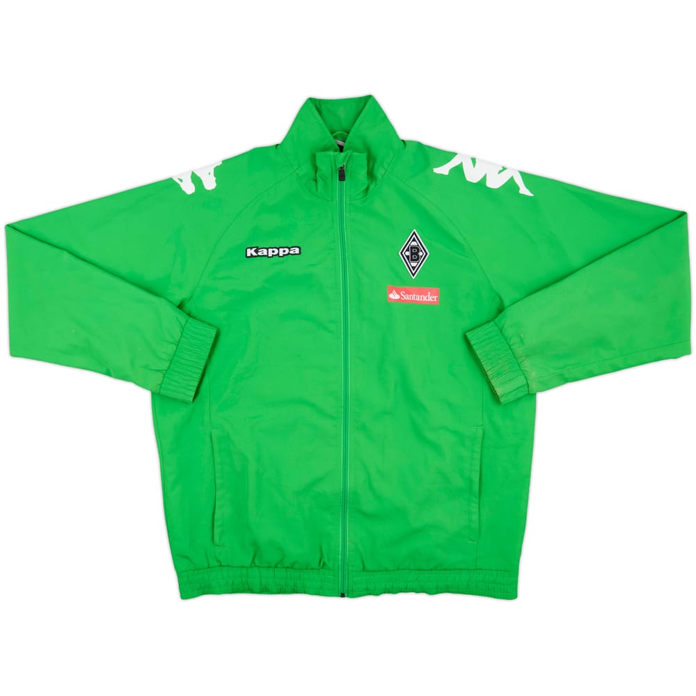 2013-14 Borussia Monchengladbach Kappa Track Jacket - 8/10 - (L)