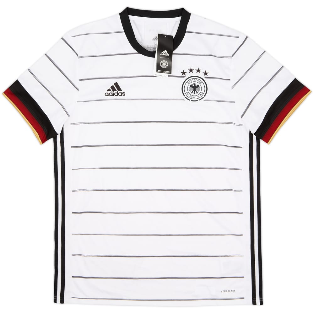 2020-21 Germany Home Shirt (L)
