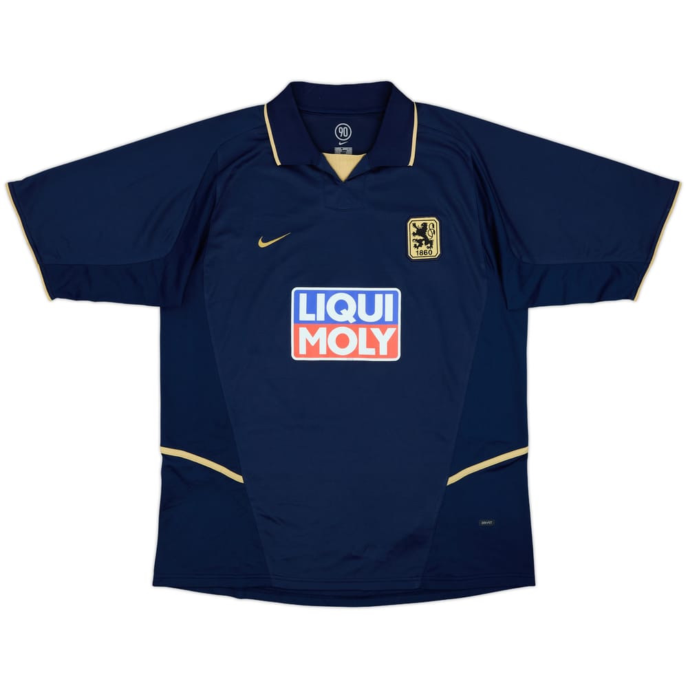2003-04 1860 Munich Away Shirt - 8/10 - (XL)