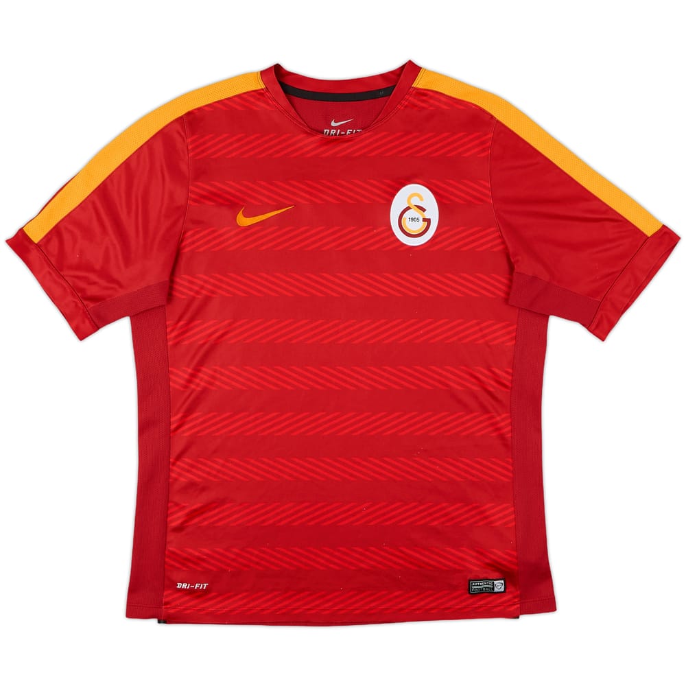 2014-15 Galatasaray Nike Training Shirt - 7/10 - (L)