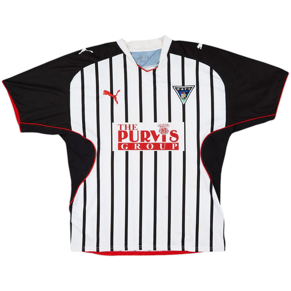 2009-10 Dunfermline Home Shirt - 5/10 - (M)