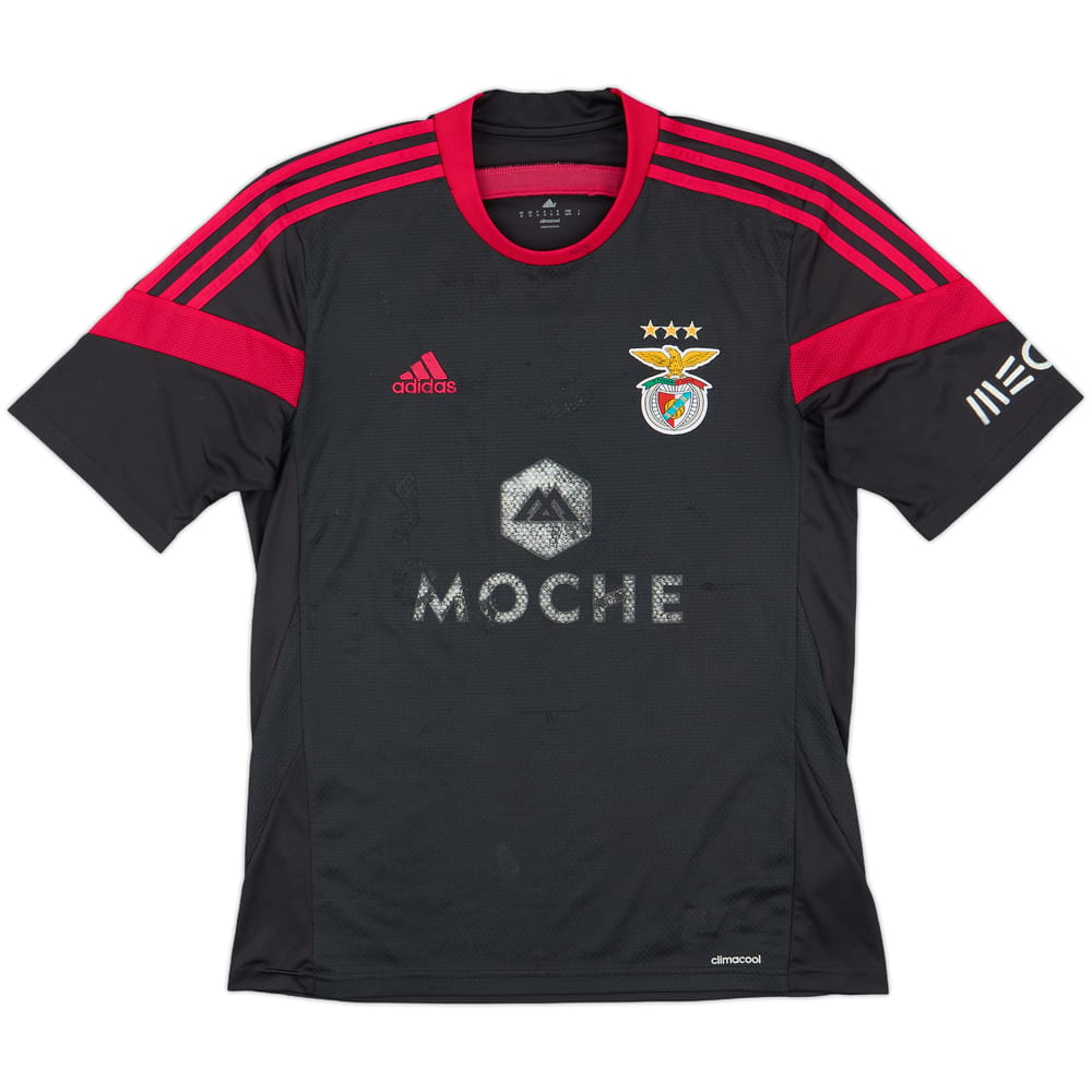 2014-15 Benfica Away Shirt - 5/10 - (M)