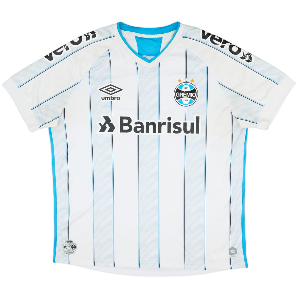 2020 Gremio Away Shirt - 7/10 - (XL)