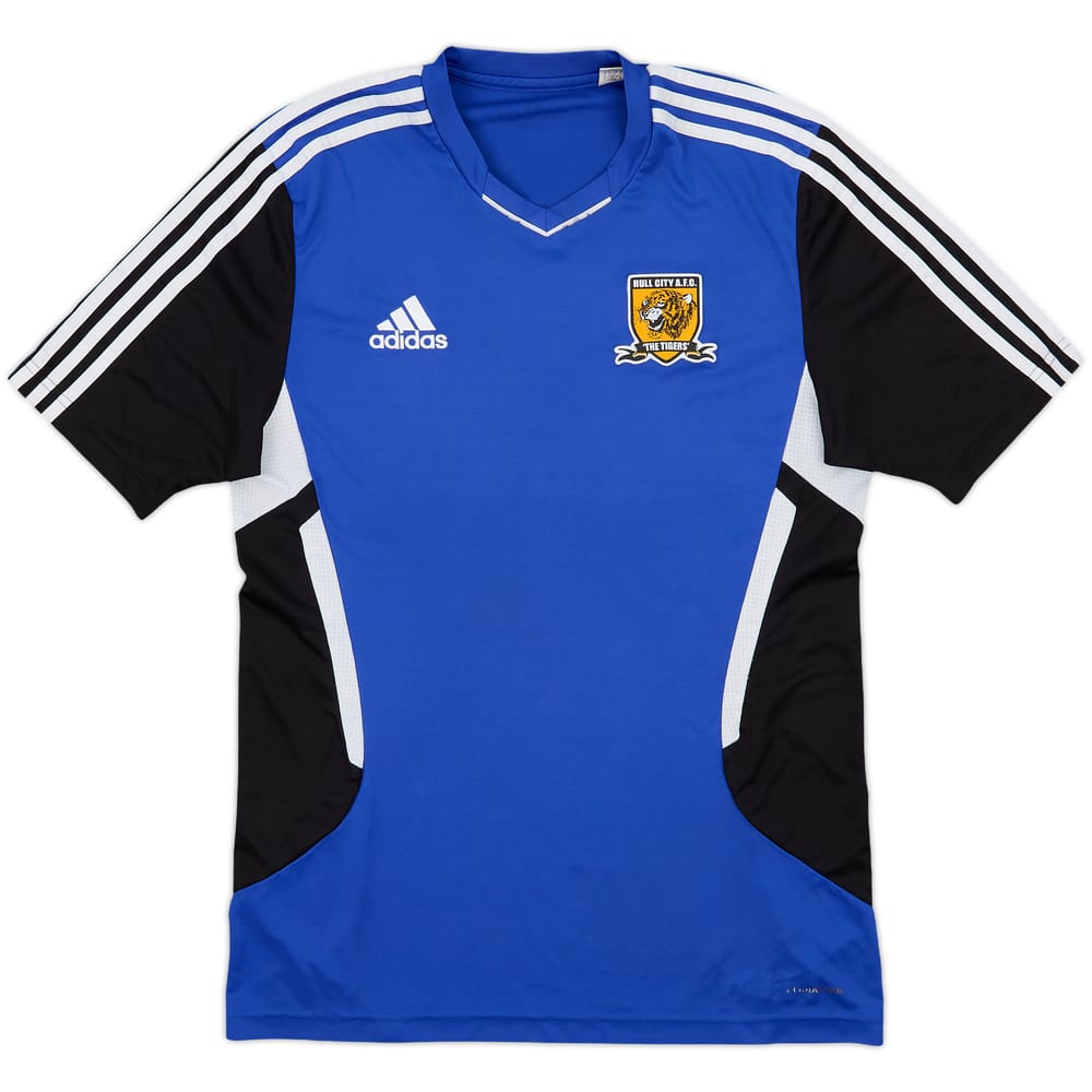 2011-12 Hull City adidas Training Shirt - 5/10 - (M)