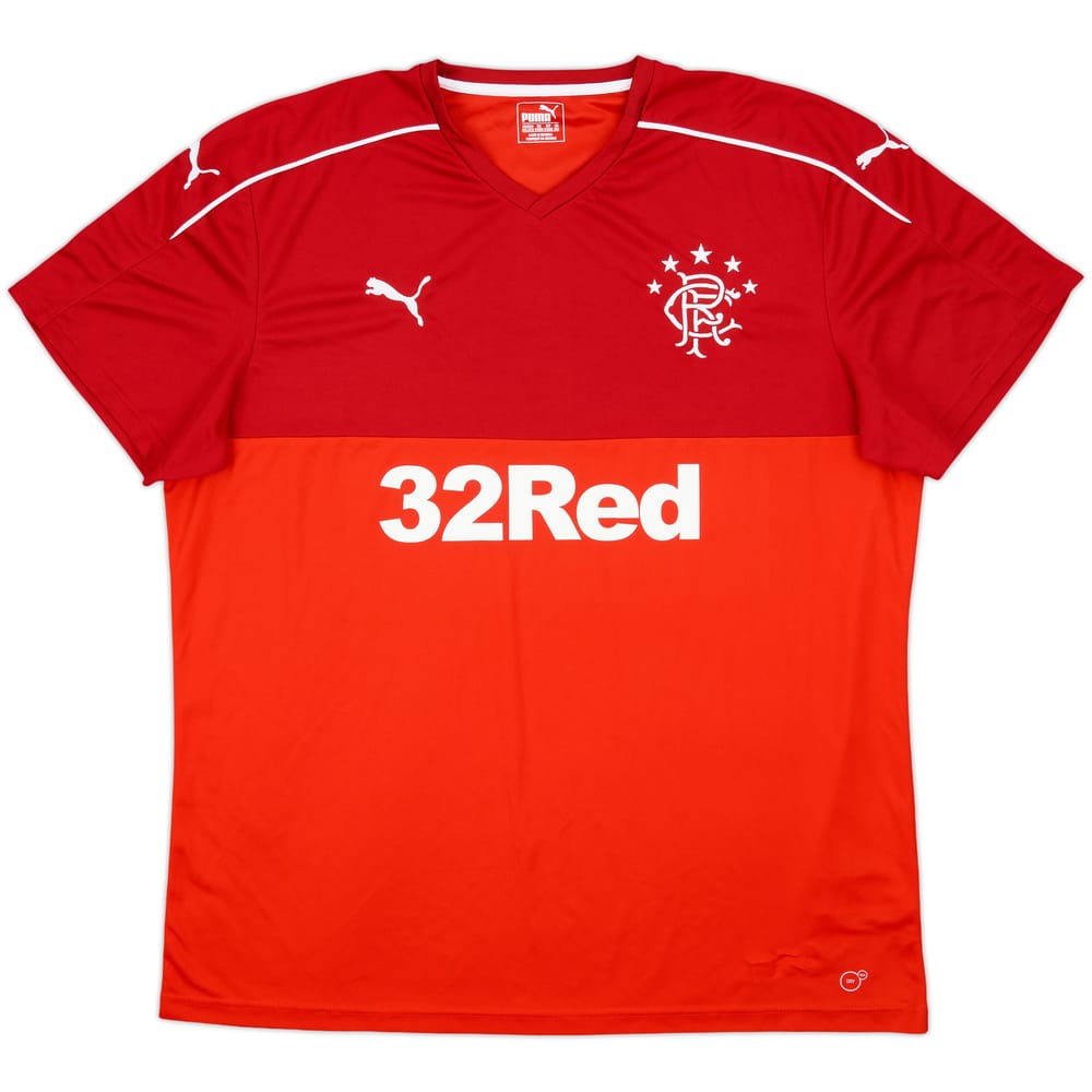 2017-18 Rangers Away Shirt - 10/10 - (3XL)