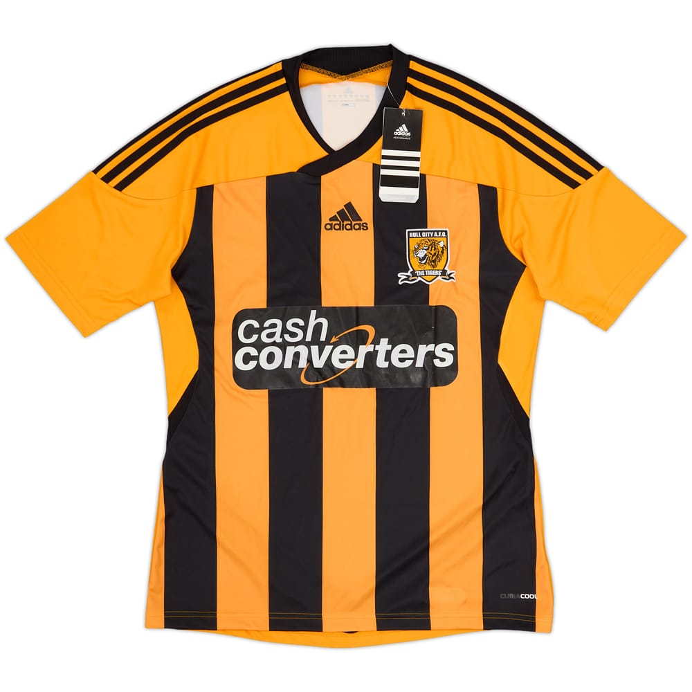 2011-12 Hull City Home Shirt (S)