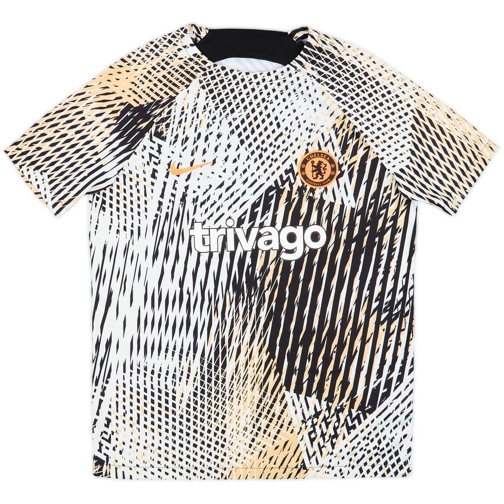 2022-23 Chelsea Nike Training Shirt - 10/10 - (XL.Boys)