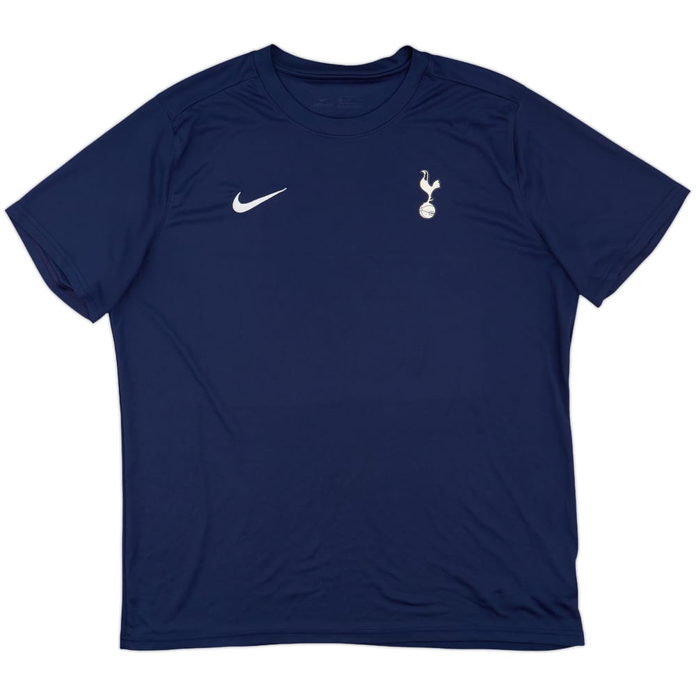 2021-22 Tottenham Nike Training Shirt - 8/10 - (XXL)