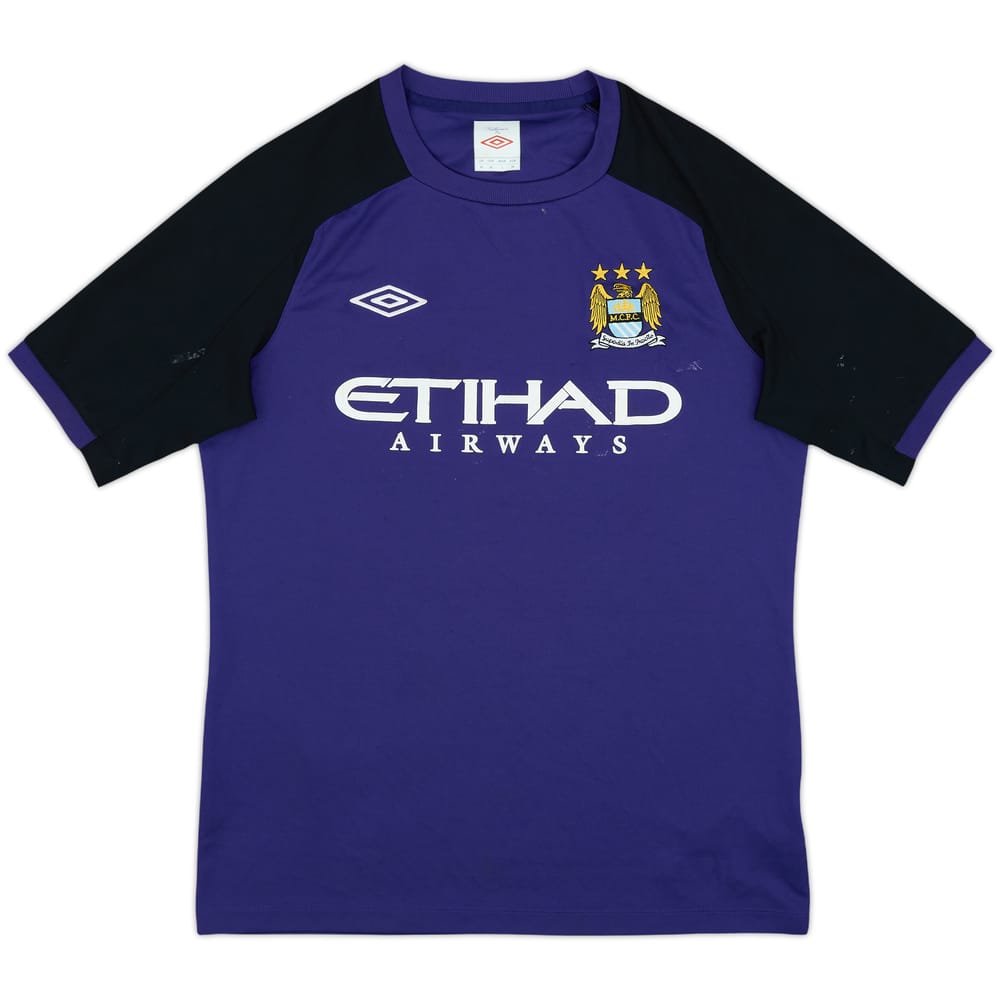 2012-13 Manchester City Umbro Training Shirt - 6/10 - (M)