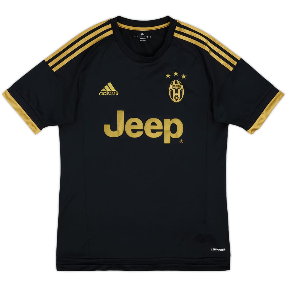 2015-16 Juventus Third Shirt - 8/10 - (S)