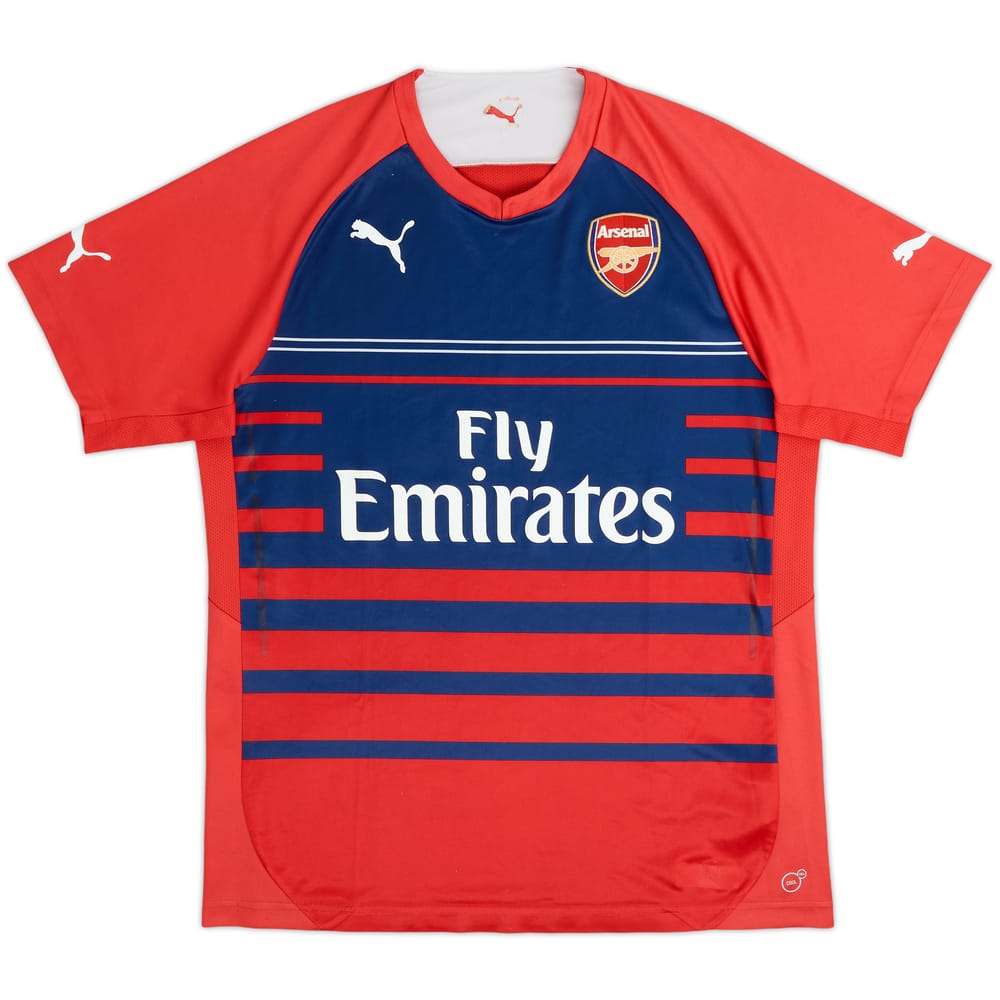 2014-15 Arsenal Puma Training Shirt - 5/10 - (L)