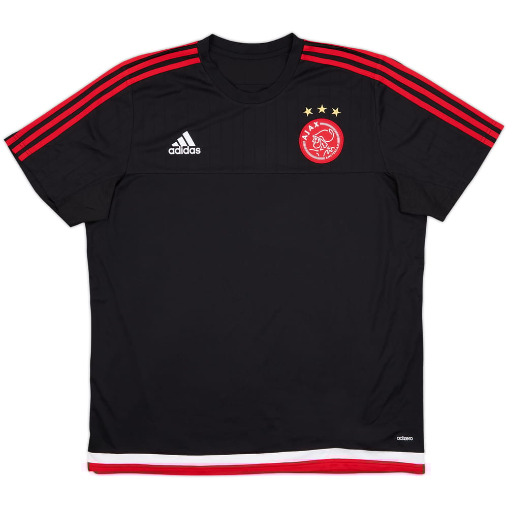 2015-16 Ajax adidas Training Shirt - 8/10 - (XXL)
