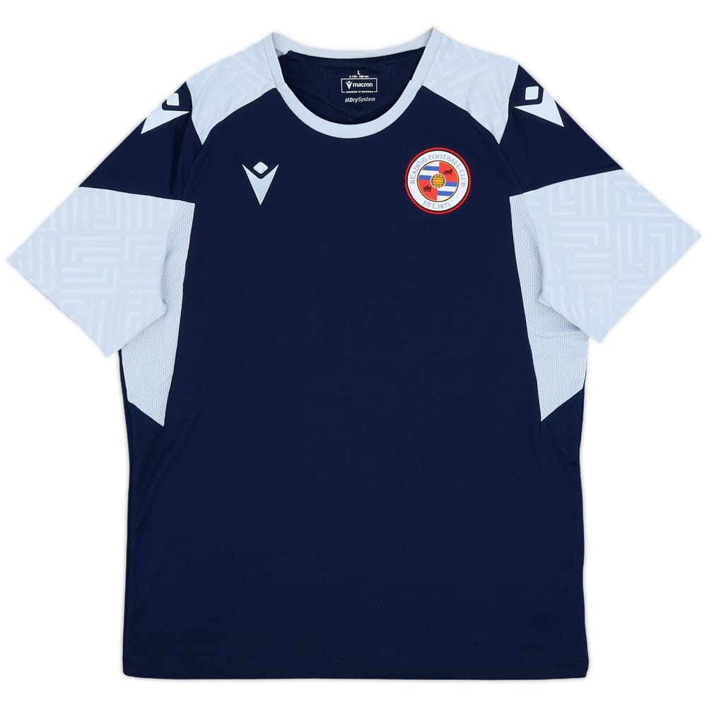 2023-24 Reading Macron Training Shirt - 9/10 - (L)