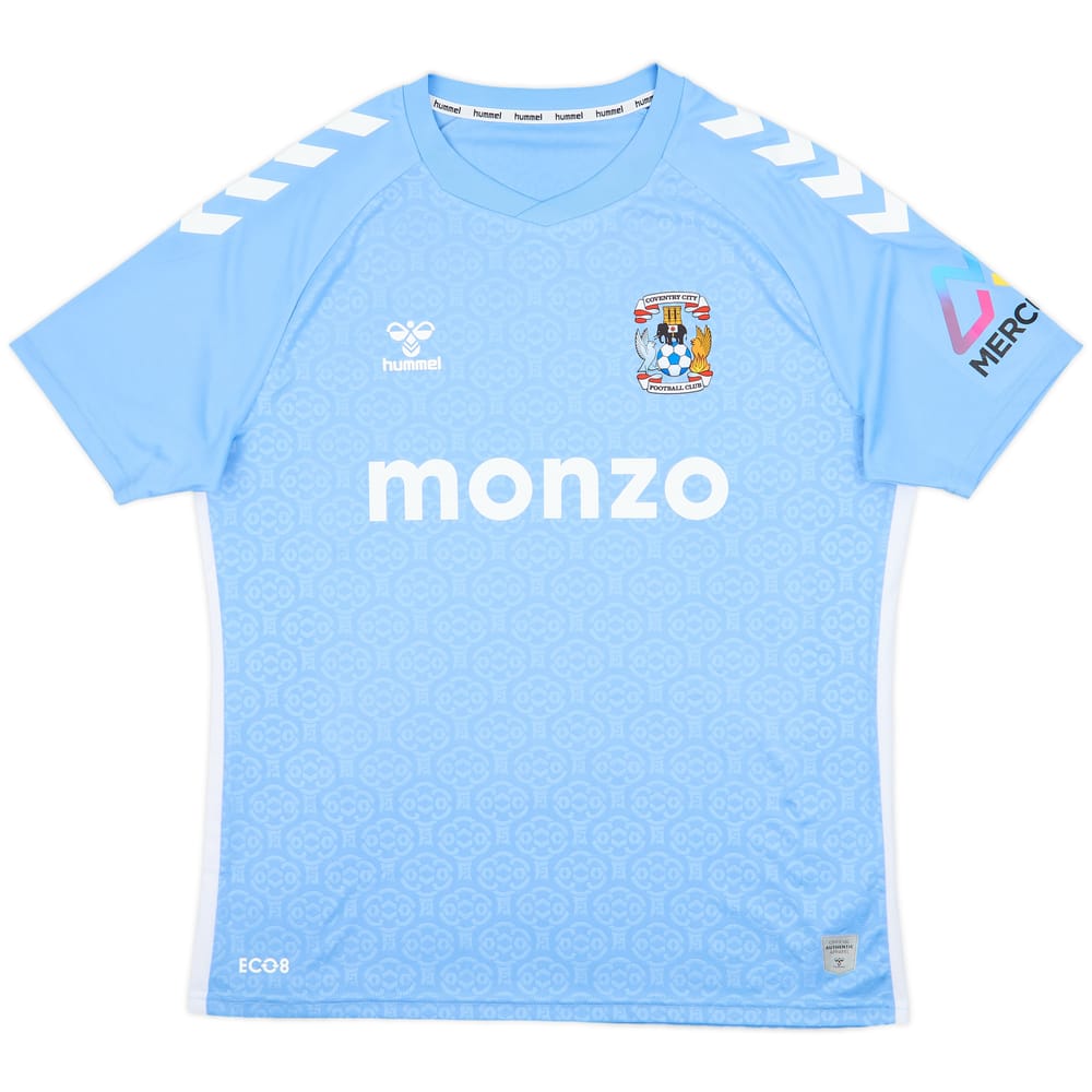 2024-25 Coventry City Home Shirt - 10/10 - (L)
