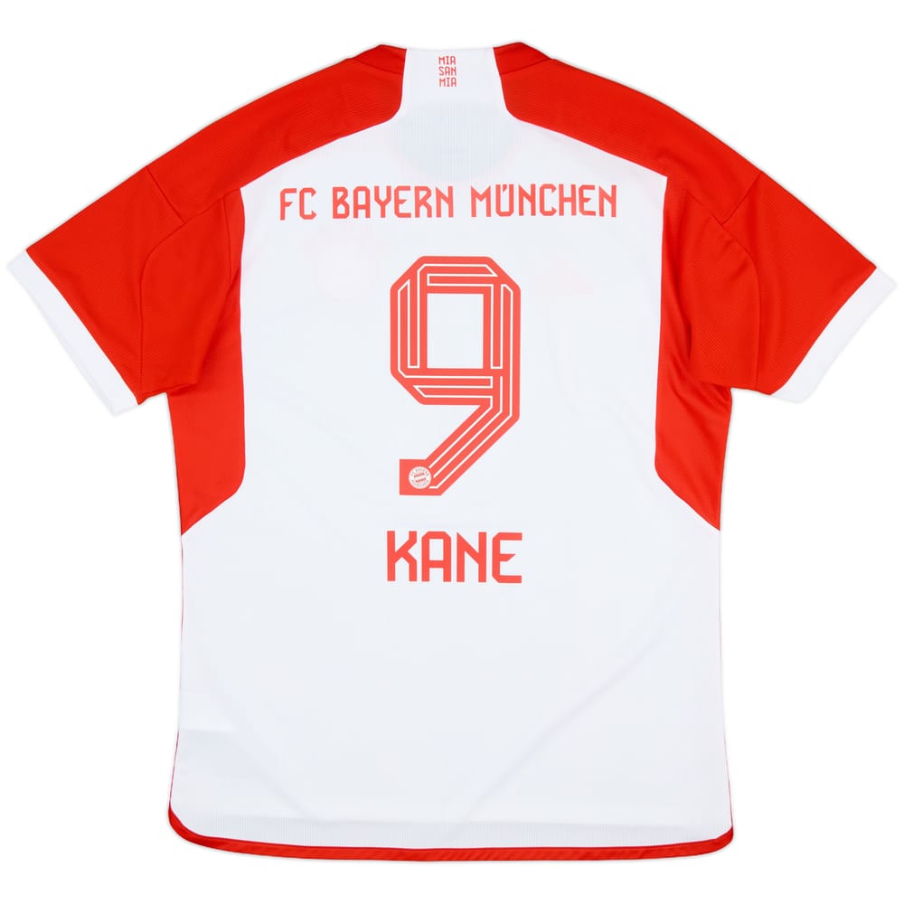 2023-24 Bayern Munich Home Shirt Kane #9 - 6/10 - (L)