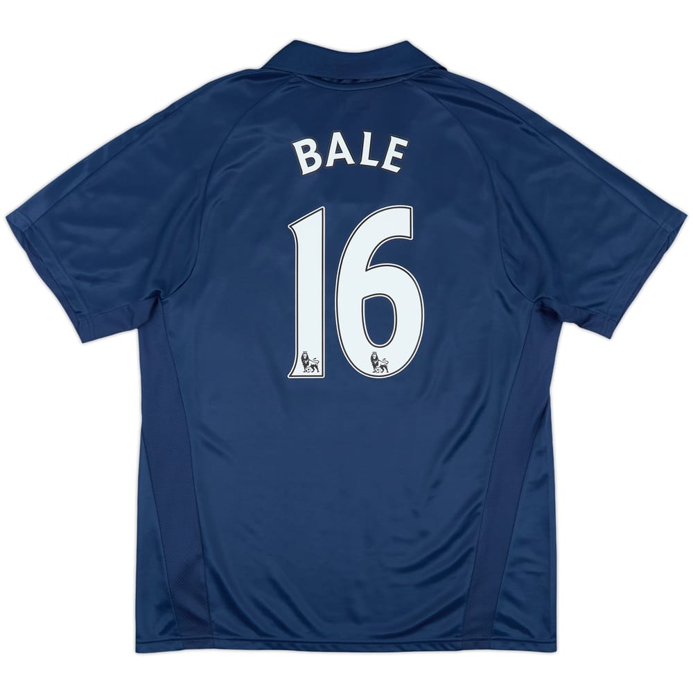 2007-08 Tottenham Away Shirt Bale #16 - 8/10 - (L)