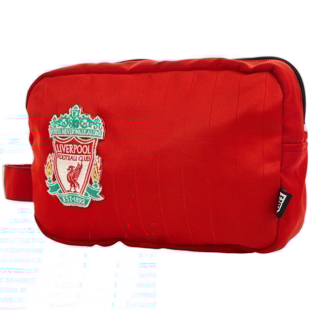 2006-08 Liverpool Rework Toiletry Bag