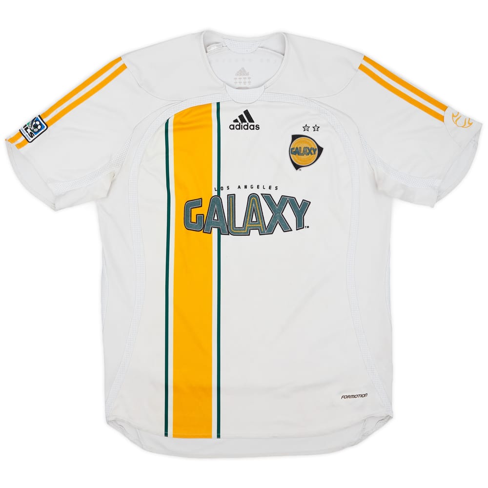 2006 LA Galaxy Away Shirt - 5/10 - (L)