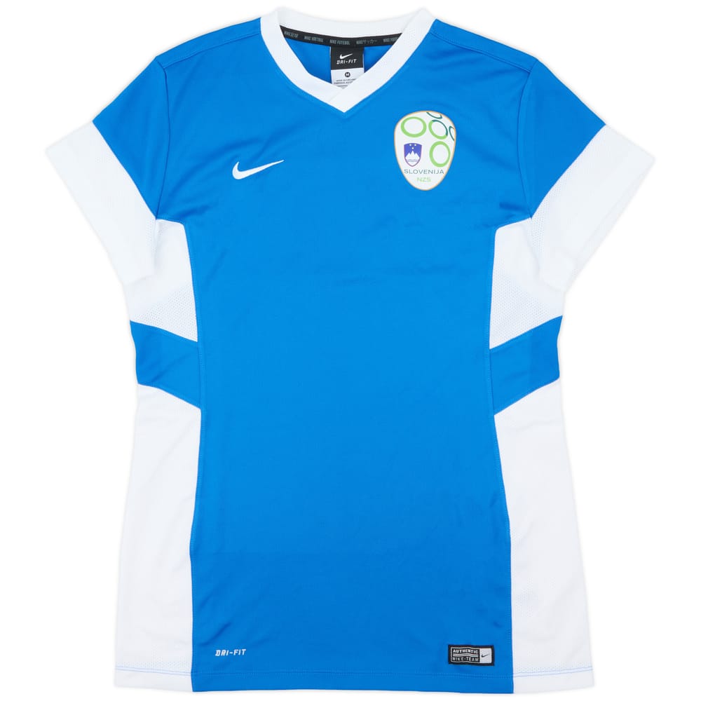 2014-15 Slovenia Nike Training Shirt - 9/10 - (Women's M)