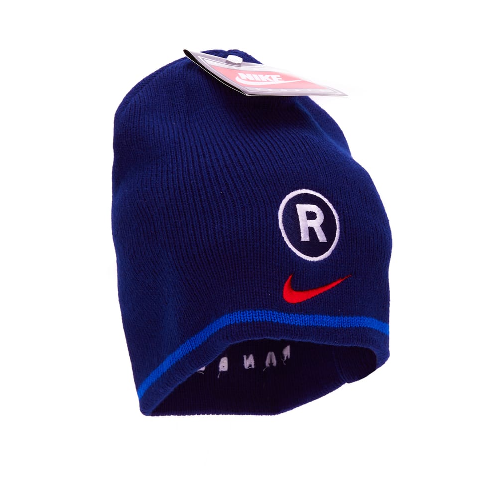 1997-99 Rangers Nike Beanie Hat Adults