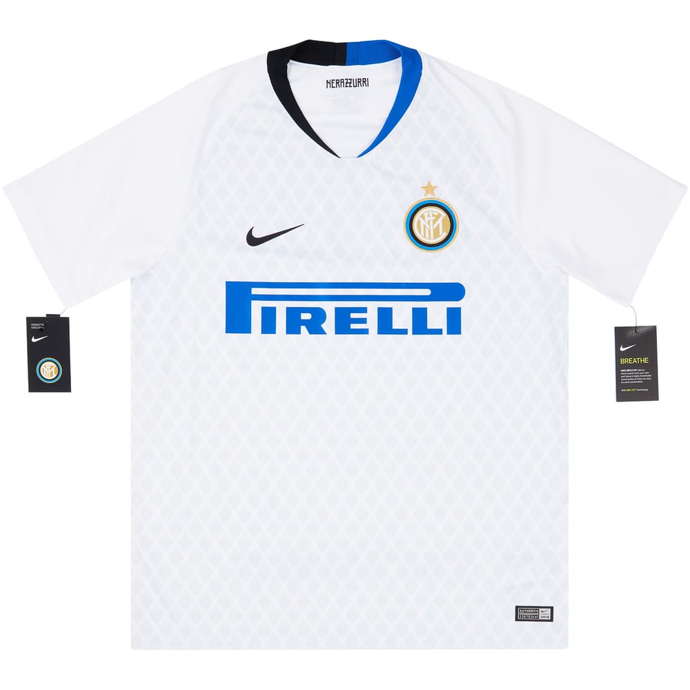 2018-19 Inter Milan Away Shirt - NEW