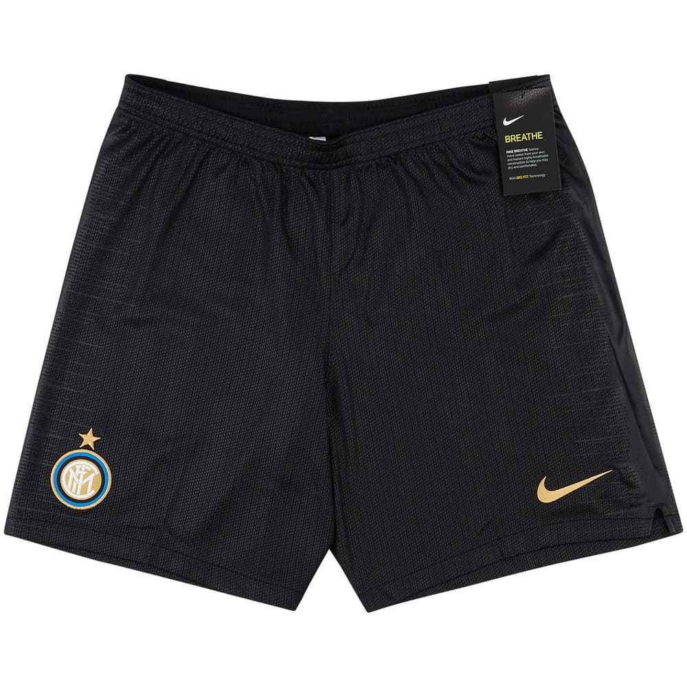 2018-19 Inter Milan Home Shorts