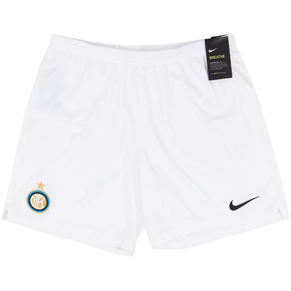 2018-19 Inter Milan Away Shorts