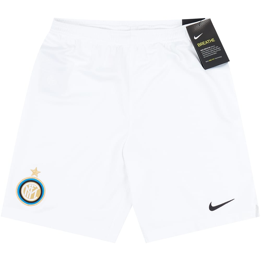 2018-19 Inter Milan Away Shorts KIDS