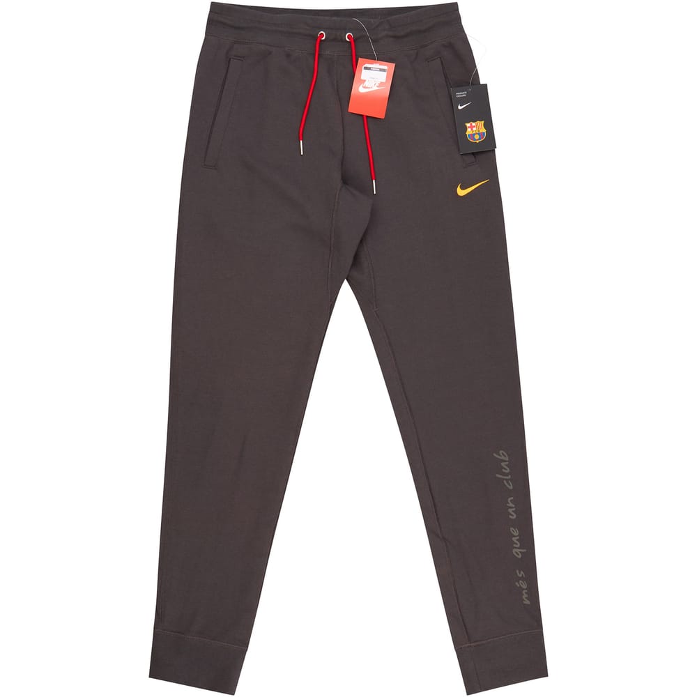 2016-17 Barcelona Nike Leisure Pants/Bottoms (XL)