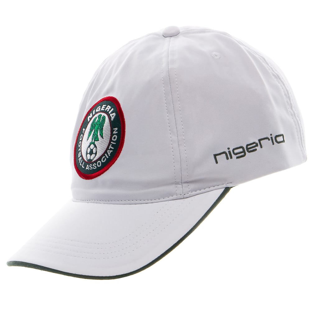 2002-04 Nigeria Nike Cap Adult