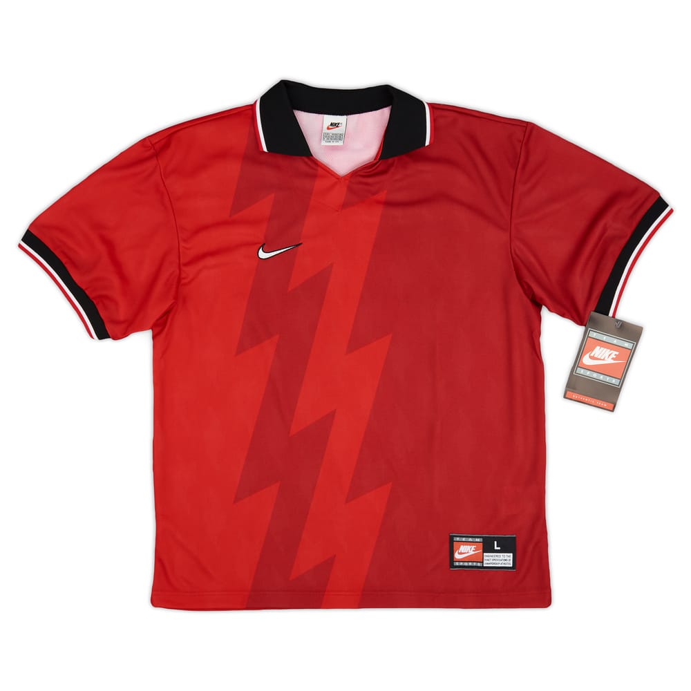 1995-96 Nike Template Shirt - (L)