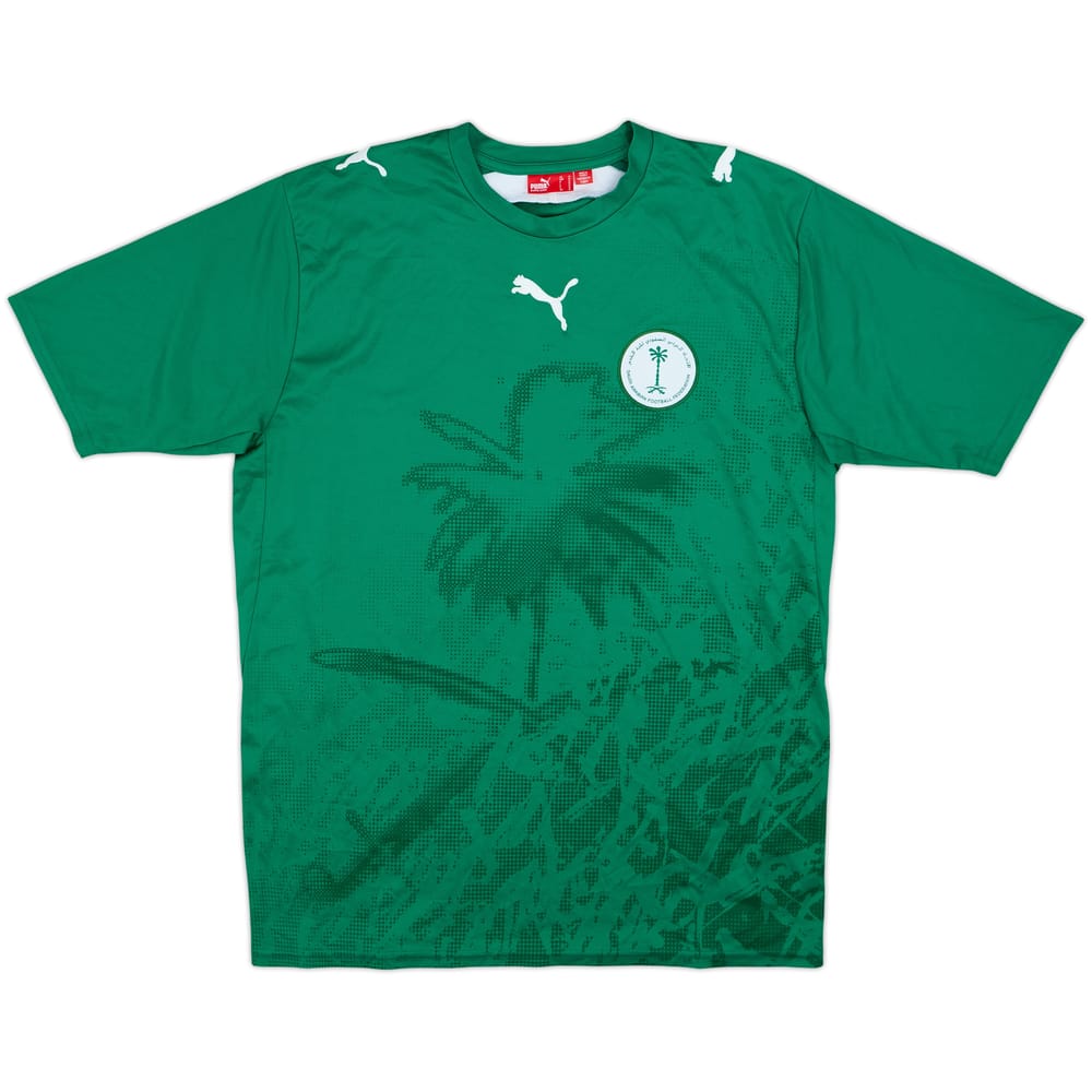 2006-07 Saudi Arabia Away Shirt - 8/10 - (M)