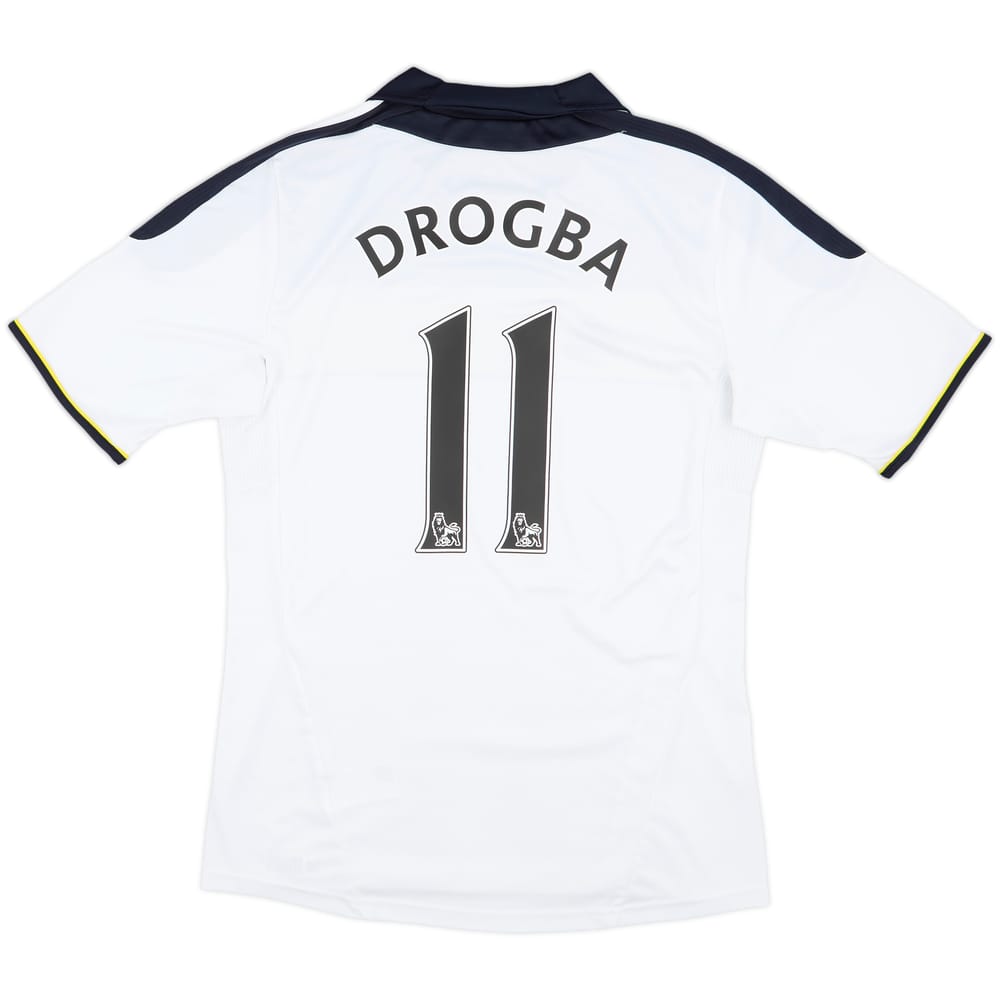 2011-12 Chelsea Third Shirt Drogba #11 - 9/10 - (M)