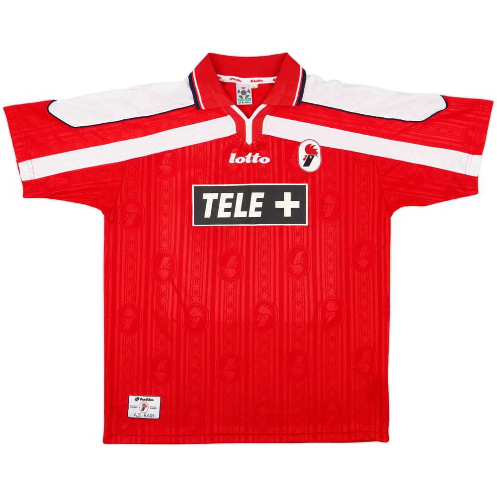 1998-99 Bari Away Shirt - 8/10 - (XL)