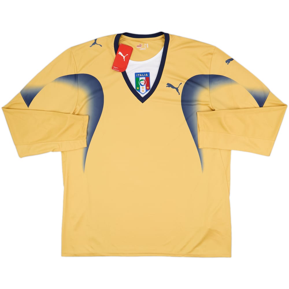 2006 Italy GK Shirt (XXL)